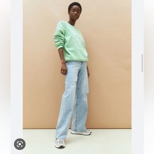 Hu0026M | Tops | Hm Tennis Club Sweatshirt | Poshmark